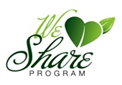 We Share